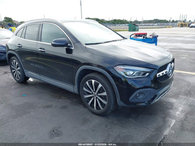 2022 MERCEDES-BENZ GLA 250 W1N4N4GB4NJ392069