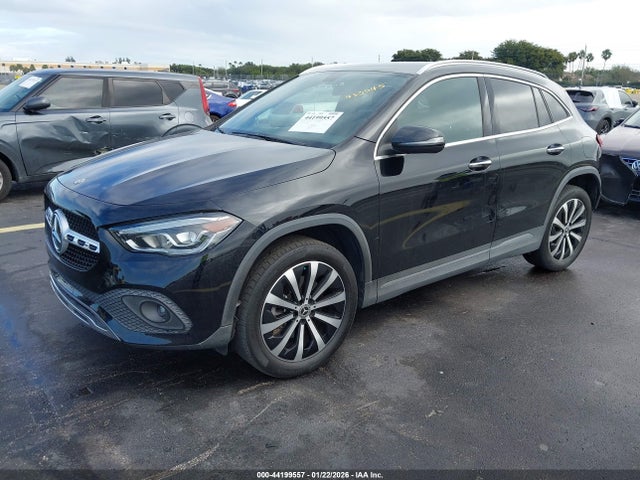 2022 MERCEDES-BENZ GLA 250 W1N4N4GB4NJ392069 Photo 1