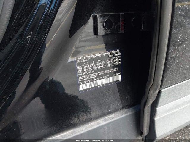 2022 MERCEDES-BENZ GLA 250 W1N4N4GB4NJ392069 Photo 8