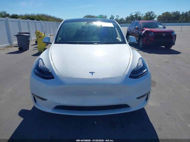 7SAYGDEF4NF337754 Tesla Model Y Performance Dual Motor All-wheel Drive