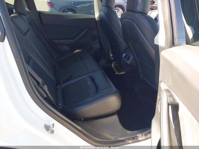 2022 TESLA MODEL Y 7SAYGDEF4NF337754 Photo 7