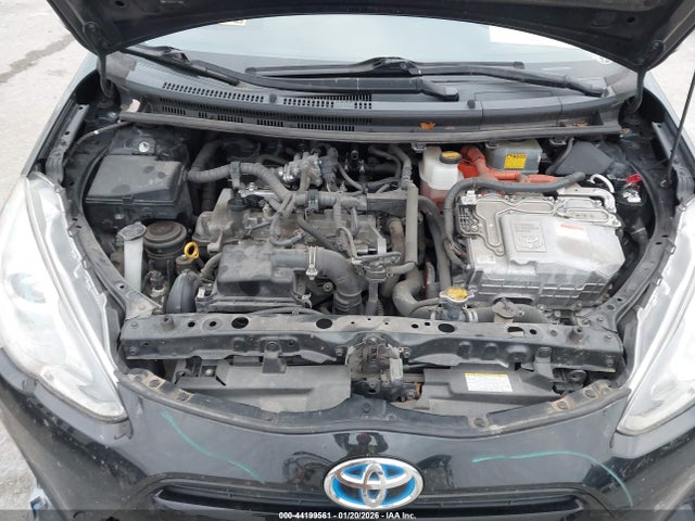 Продаж на аукціоні авто 2015 Toyota Prius C Three, vin: JTDKDTB37F1102842, номер лоту: 44199561