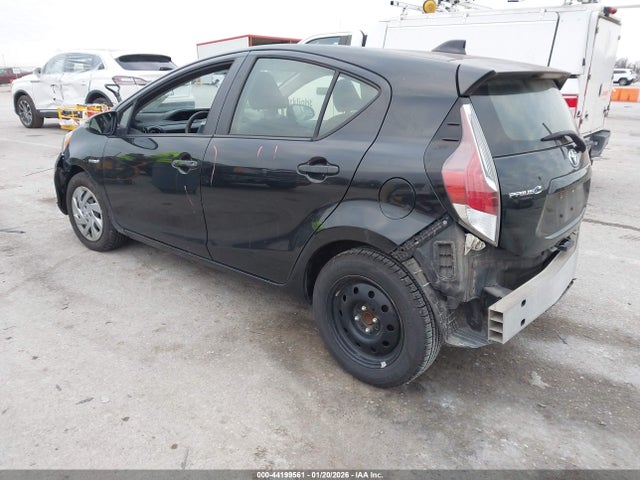 Продаж на аукціоні авто 2015 Toyota Prius C Three, vin: JTDKDTB37F1102842, номер лоту: 44199561