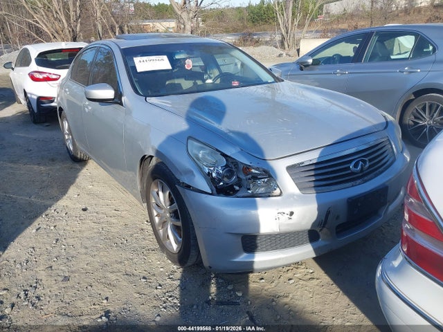2009 INFINITI G37 JNKCV61E59M302318
