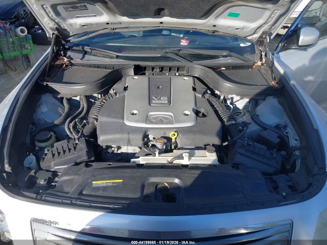 2009 INFINITI G37 JNKCV61E59M302318 Photo 9
