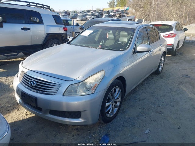 2009 INFINITI G37 JNKCV61E59M302318 Photo 1