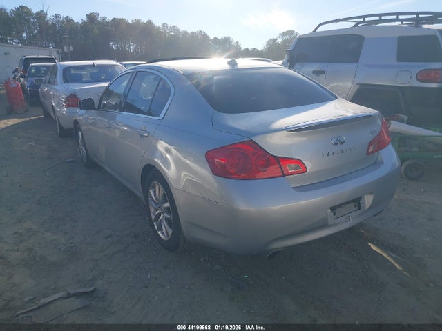 2009 INFINITI G37 JNKCV61E59M302318 Photo 2