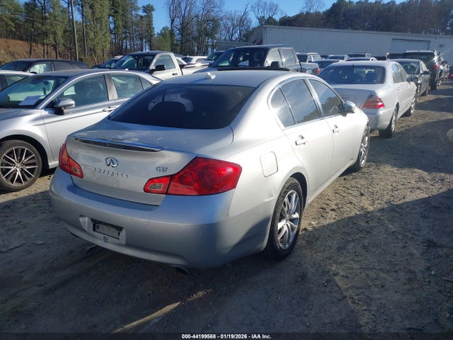 2009 INFINITI G37 JNKCV61E59M302318 Photo 3