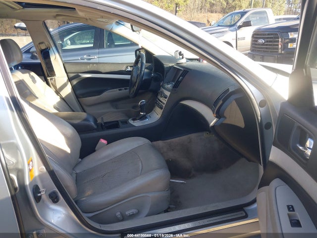2009 INFINITI G37 JNKCV61E59M302318 Photo 4