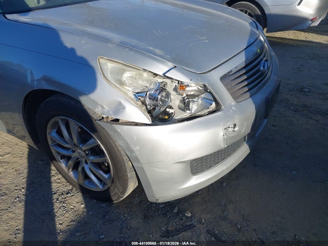 2009 INFINITI G37 JNKCV61E59M302318 Photo 5