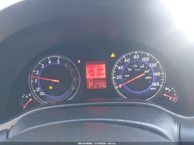 2009 INFINITI G37 JNKCV61E59M302318 Photo 6