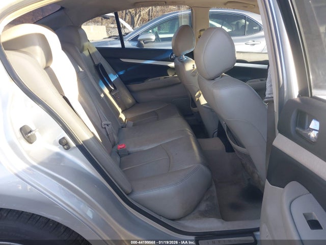 2009 INFINITI G37 JNKCV61E59M302318 Photo 7