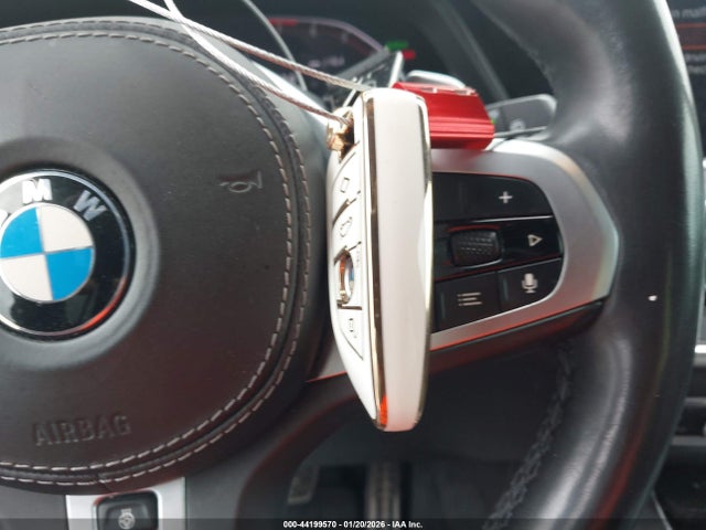 Продаж на аукціоні авто 2020 Bmw X5 Sdrive40i, vin: 5UXCR4C03LLT19903, номер лоту: 44199570