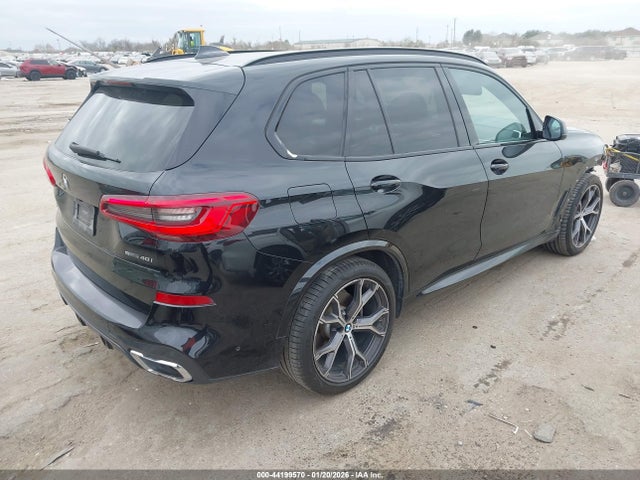 Продаж на аукціоні авто 2020 Bmw X5 Sdrive40i, vin: 5UXCR4C03LLT19903, номер лоту: 44199570