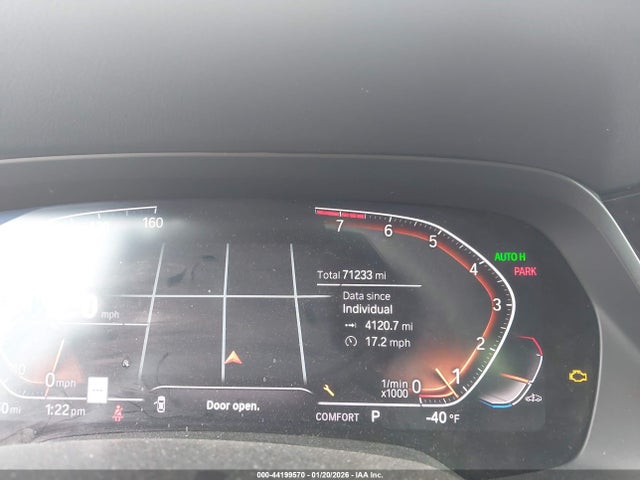 Продаж на аукціоні авто 2020 Bmw X5 Sdrive40i, vin: 5UXCR4C03LLT19903, номер лоту: 44199570