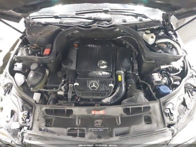 Продаж на аукціоні авто 2014 Mercedes-benz C-class C 250 Sport, vin: WDDGF4HB8EG238595, номер лоту: 44199574