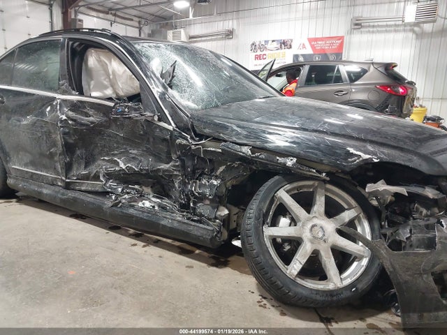 Продаж на аукціоні авто 2014 Mercedes-benz C-class C 250 Sport, vin: WDDGF4HB8EG238595, номер лоту: 44199574