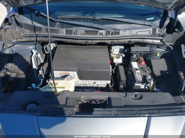 1N4AZ1CP3KC300728 Nissan LEAF S