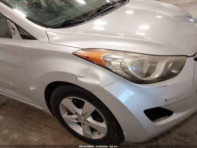 2012 HYUNDAI ELANTRA KMHDH4AE2CU476996 Photo 5