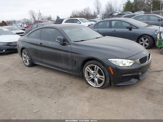 2015 BMW 435I WBA3R5C59FK189202