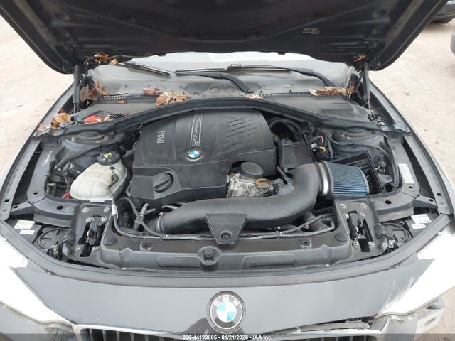 2015 BMW 435I WBA3R5C59FK189202 Photo 9