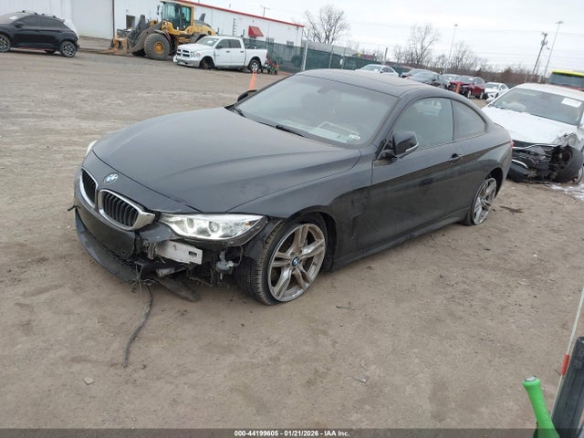2015 BMW 435I WBA3R5C59FK189202 Photo 1