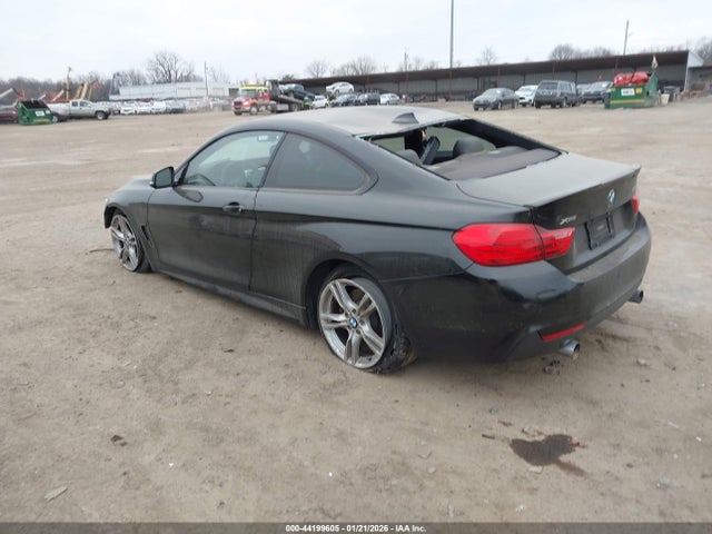 2015 BMW 435I WBA3R5C59FK189202 Photo 2
