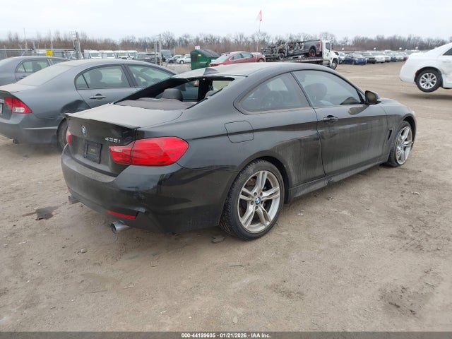 2015 BMW 435I WBA3R5C59FK189202 Photo 3