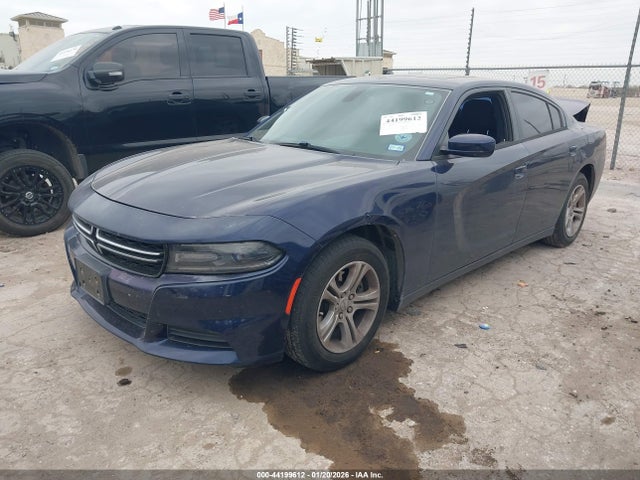 Dodge Charger Se 2015 2C3CDXBGXFH875227 Image 2