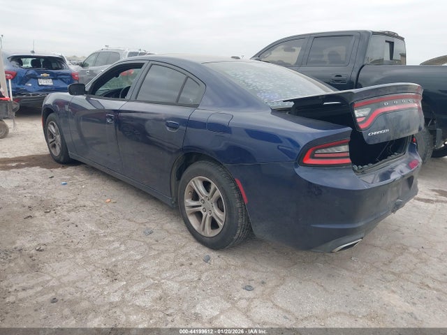 Dodge Charger Se 2015 2C3CDXBGXFH875227 Image 3