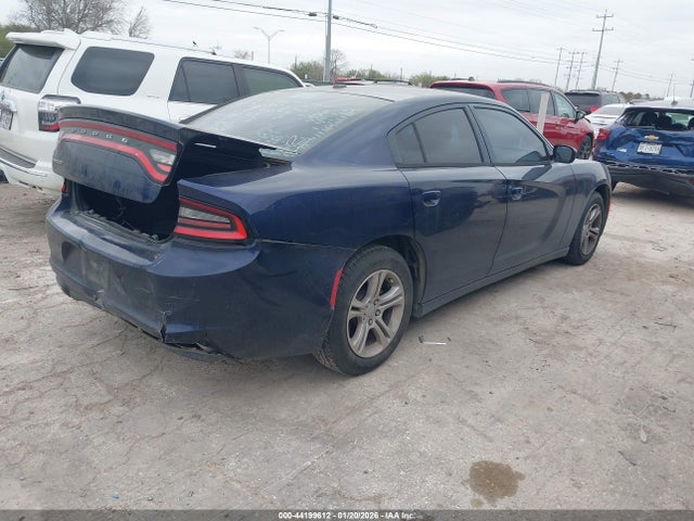 Dodge Charger Se 2015 2C3CDXBGXFH875227 Image 4