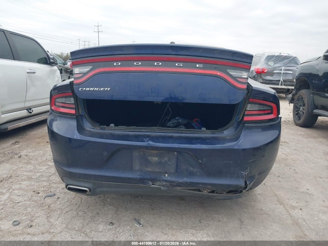 Dodge Charger Se 2015 2C3CDXBGXFH875227 Image 6
