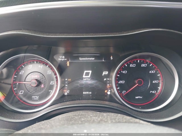 Dodge Charger Se 2015 2C3CDXBGXFH875227 Image 7