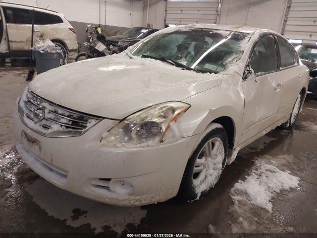 2011 NISSAN ALTIMA 1N4AL2APXBN437146 Photo 1