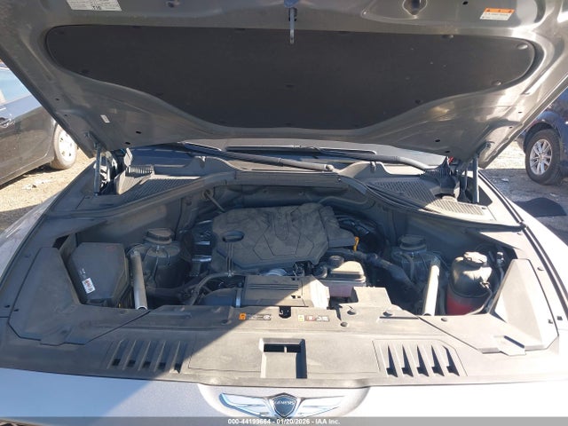 2022 GENESIS GV80 KMUHBDSB2NU092096 Photo 9