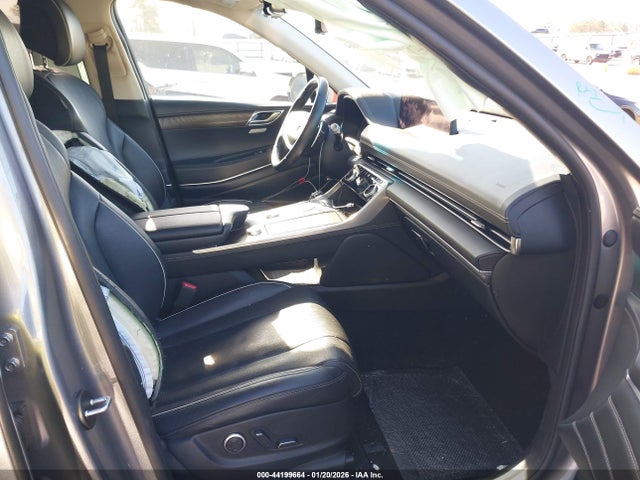 2022 GENESIS GV80 KMUHBDSB2NU092096 Photo 4