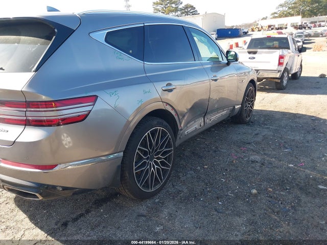 2022 GENESIS GV80 KMUHBDSB2NU092096 Photo 5