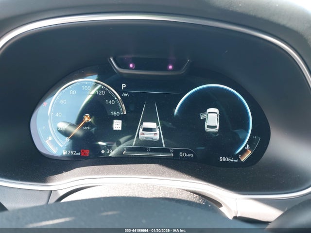 2022 GENESIS GV80 KMUHBDSB2NU092096 Photo 6