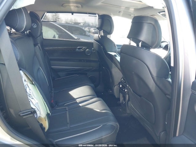 2022 GENESIS GV80 KMUHBDSB2NU092096 Photo 7
