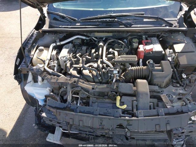 3N1AB8CV1MY275394 Nissan Sentra Sv Xtronic Cvt