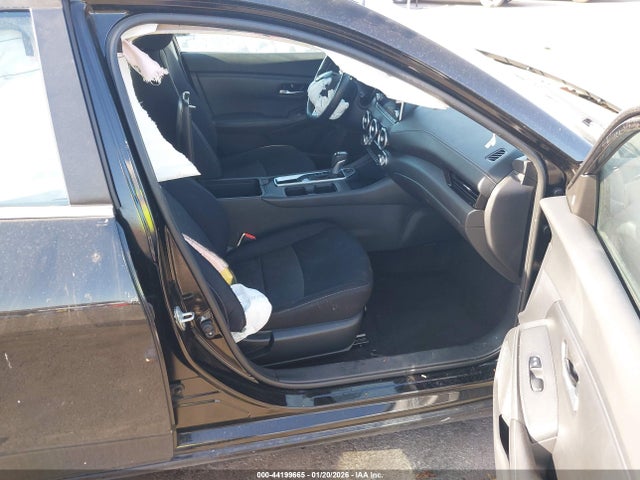 3N1AB8CV1MY275394 Nissan Sentra Sv Xtronic Cvt