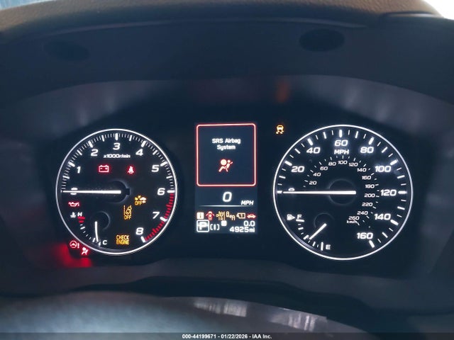 Продажа на аукционе авто 2025 Subaru Crosstrek Premium, vin: JF2GUHDC8SH243471, номер лота: 44199671