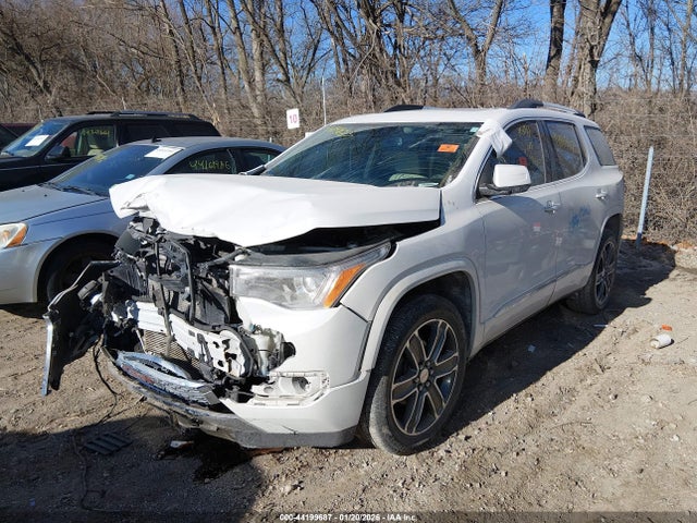 Aukcja sprzedaży 2019 Gmc Acadia Denali, vin: 1GKKNPLS9KZ104747, numer aukcji: 44199687