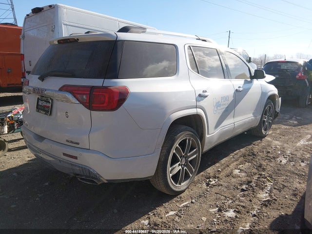 Aukcja sprzedaży 2019 Gmc Acadia Denali, vin: 1GKKNPLS9KZ104747, numer aukcji: 44199687