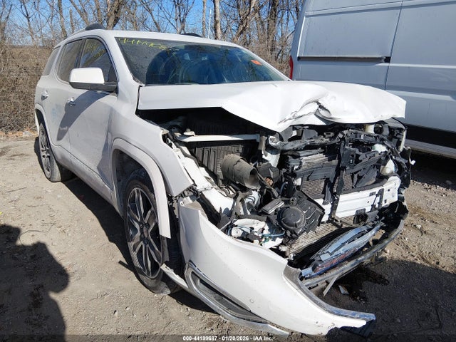 Aukcja sprzedaży 2019 Gmc Acadia Denali, vin: 1GKKNPLS9KZ104747, numer aukcji: 44199687
