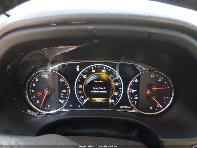 Aukcja sprzedaży 2019 Gmc Acadia Denali, vin: 1GKKNPLS9KZ104747, numer aukcji: 44199687