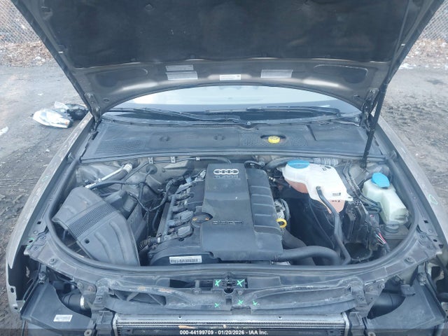 2007 AUDI A4 WAUDF48H27K020991 Photo 9