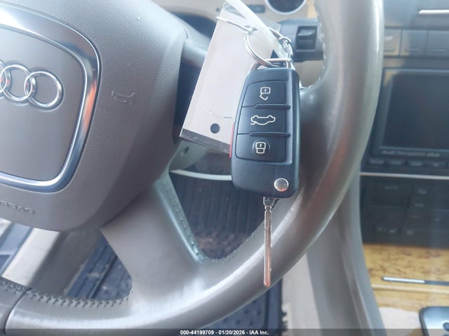 2007 AUDI A4 WAUDF48H27K020991 Photo 10
