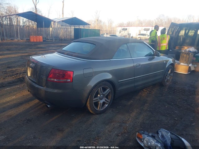 2007 AUDI A4 WAUDF48H27K020991 Photo 3