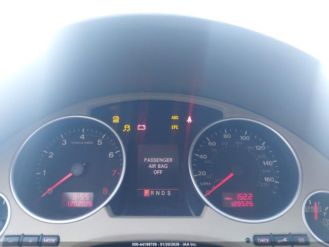 2007 AUDI A4 WAUDF48H27K020991 Photo 6